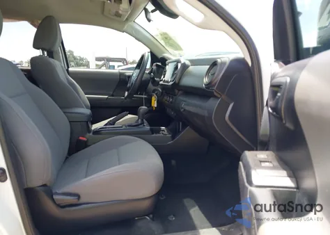 2020 Toyota Tacoma Sr from USA, damaged, VIN 5TFAX5GN0LX182034